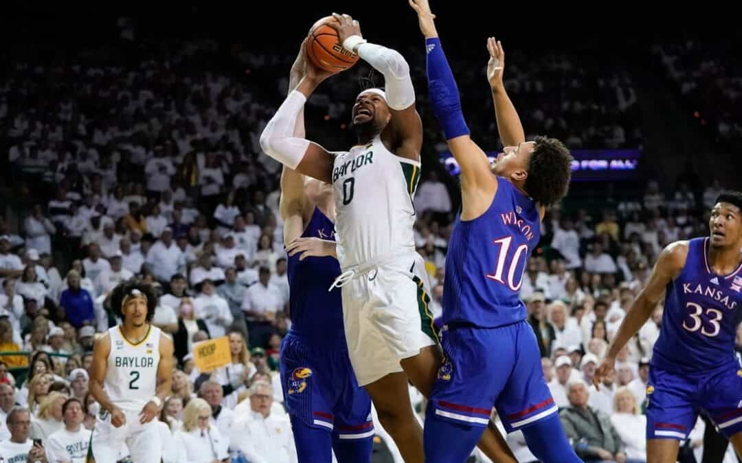 Big 12: Baylor e Kansas sempre favorite