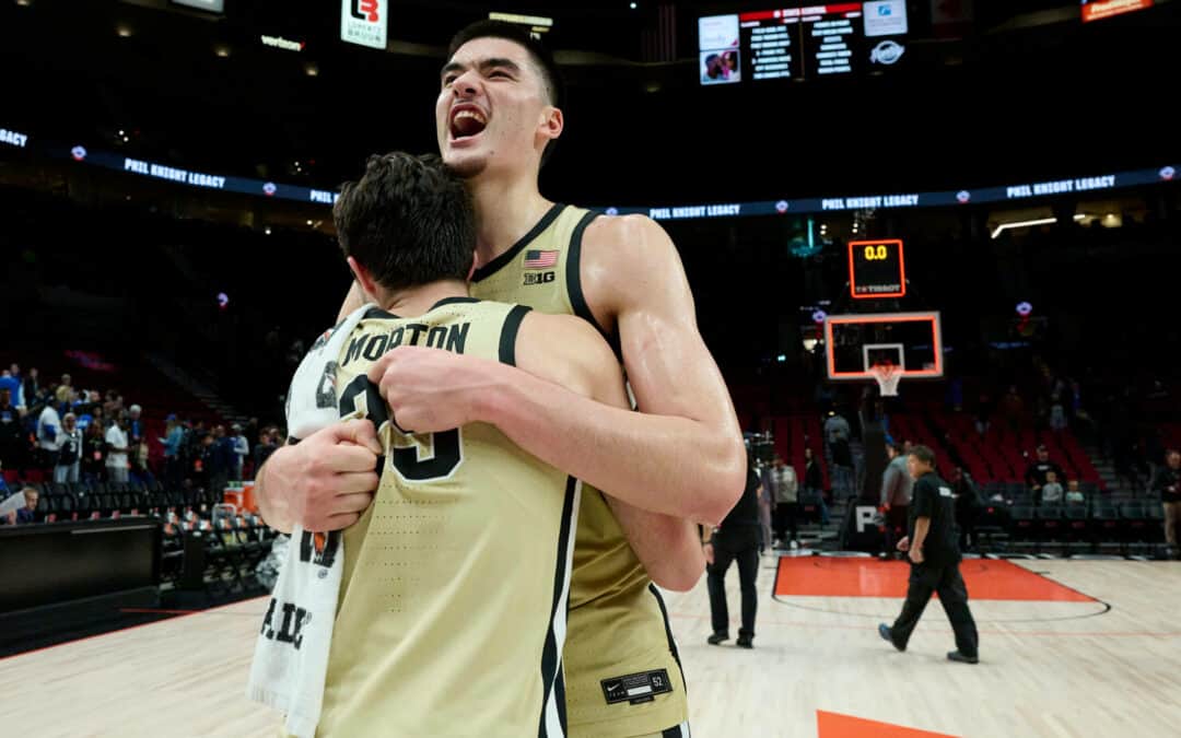 Purdue e UConn inattaccabili o quasi: pronostici di fine anno