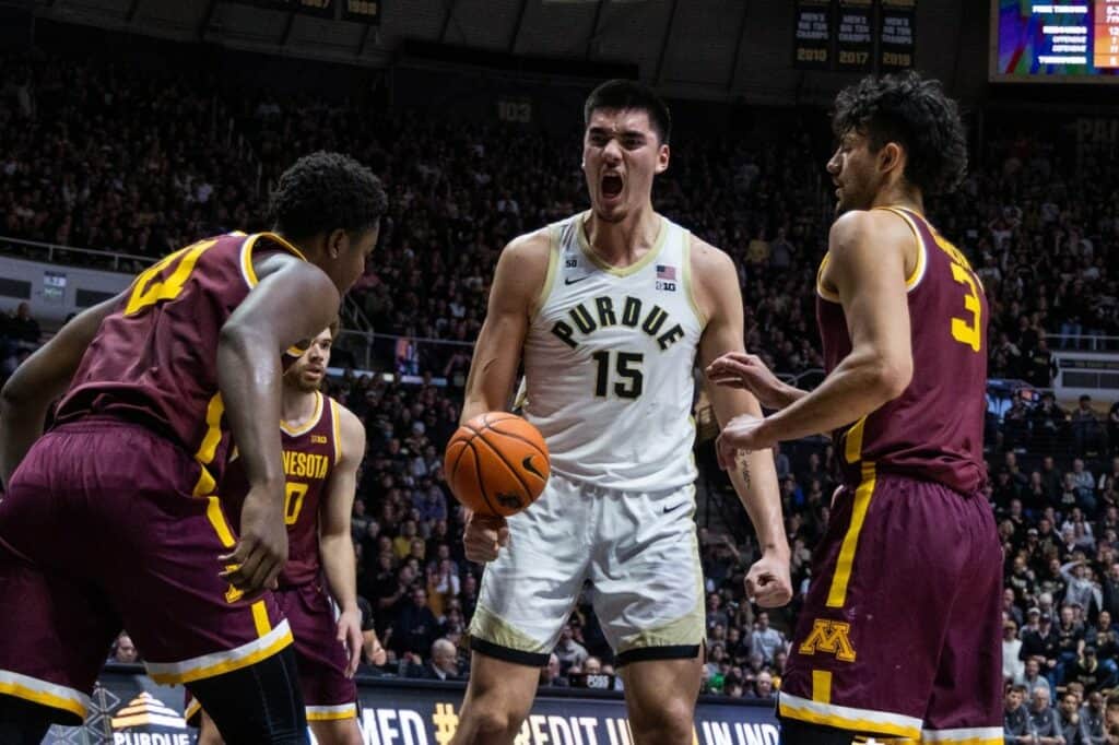 Purdue - Edey