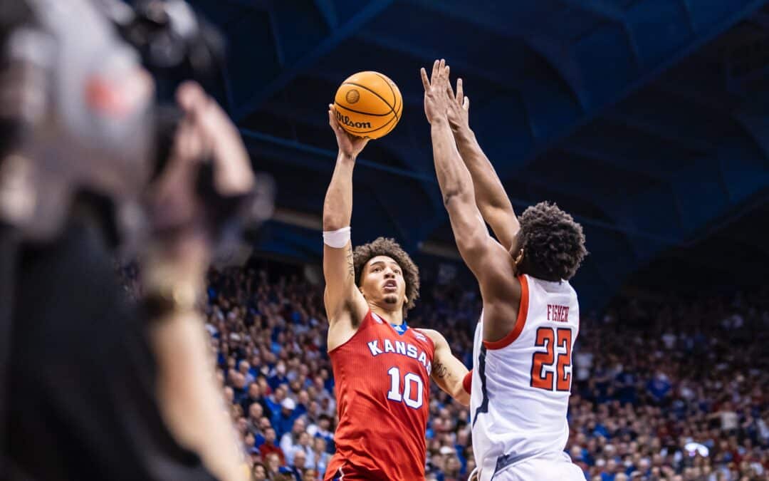 Kansas ancora campione, Purdue a rischio