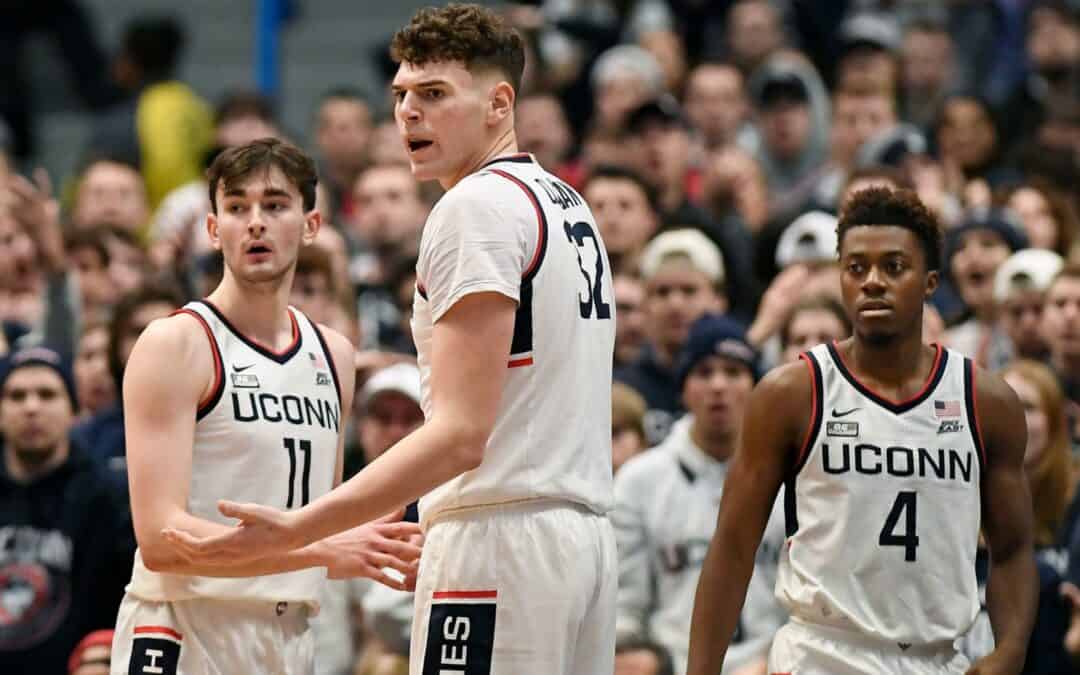 UConn, un altro Moretti e freshmen in Europa