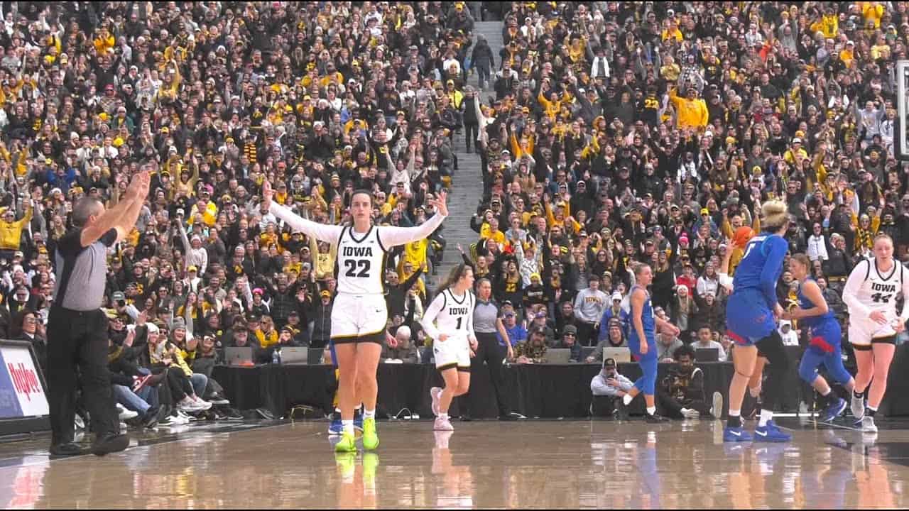 Crossover at Kinnick