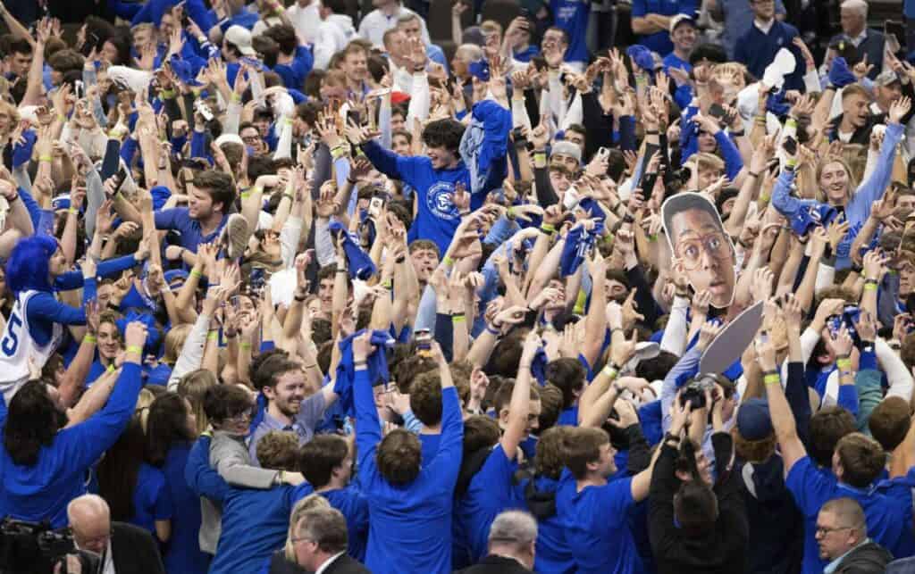 UConn - Creighton