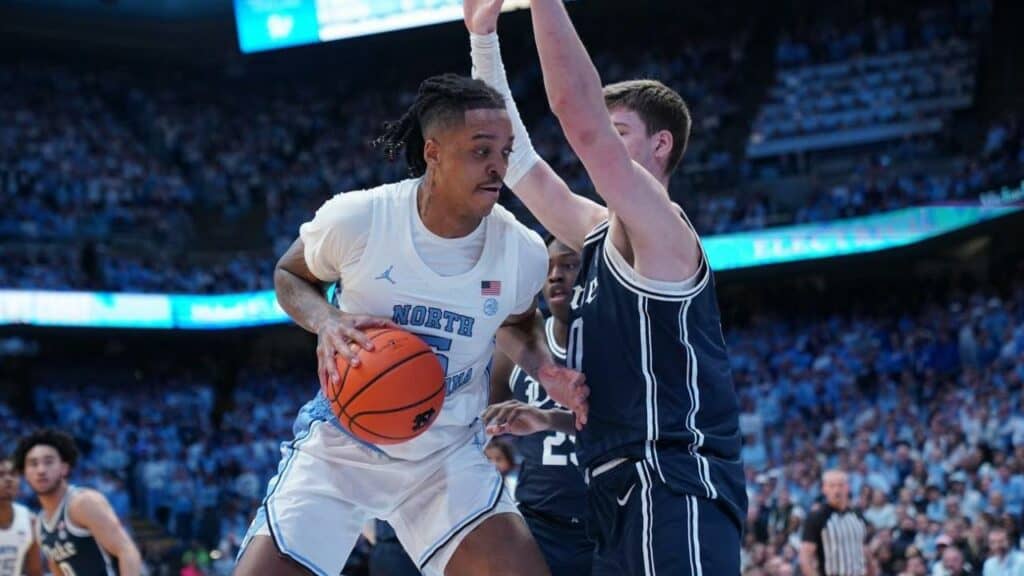 Duke - North Carolina