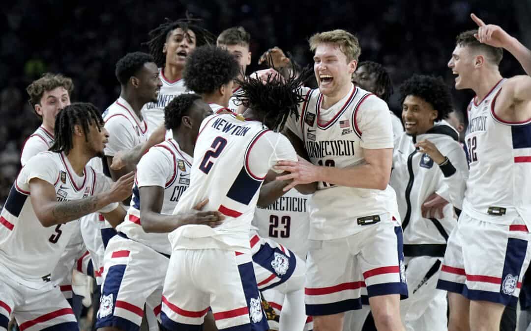 UConn 2023-24, tra le più forti di sempre