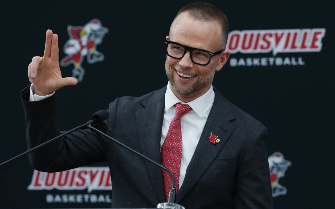 Pat Kelsey riporta l’euforia a Louisville
