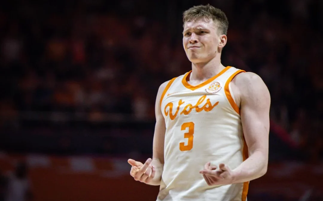 Dalton Knecht guida i miglior esterni da Lottery