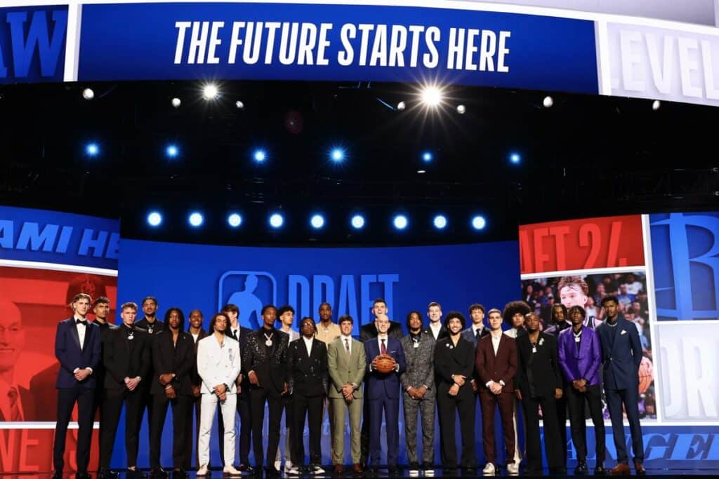 Draft Nba 2024
