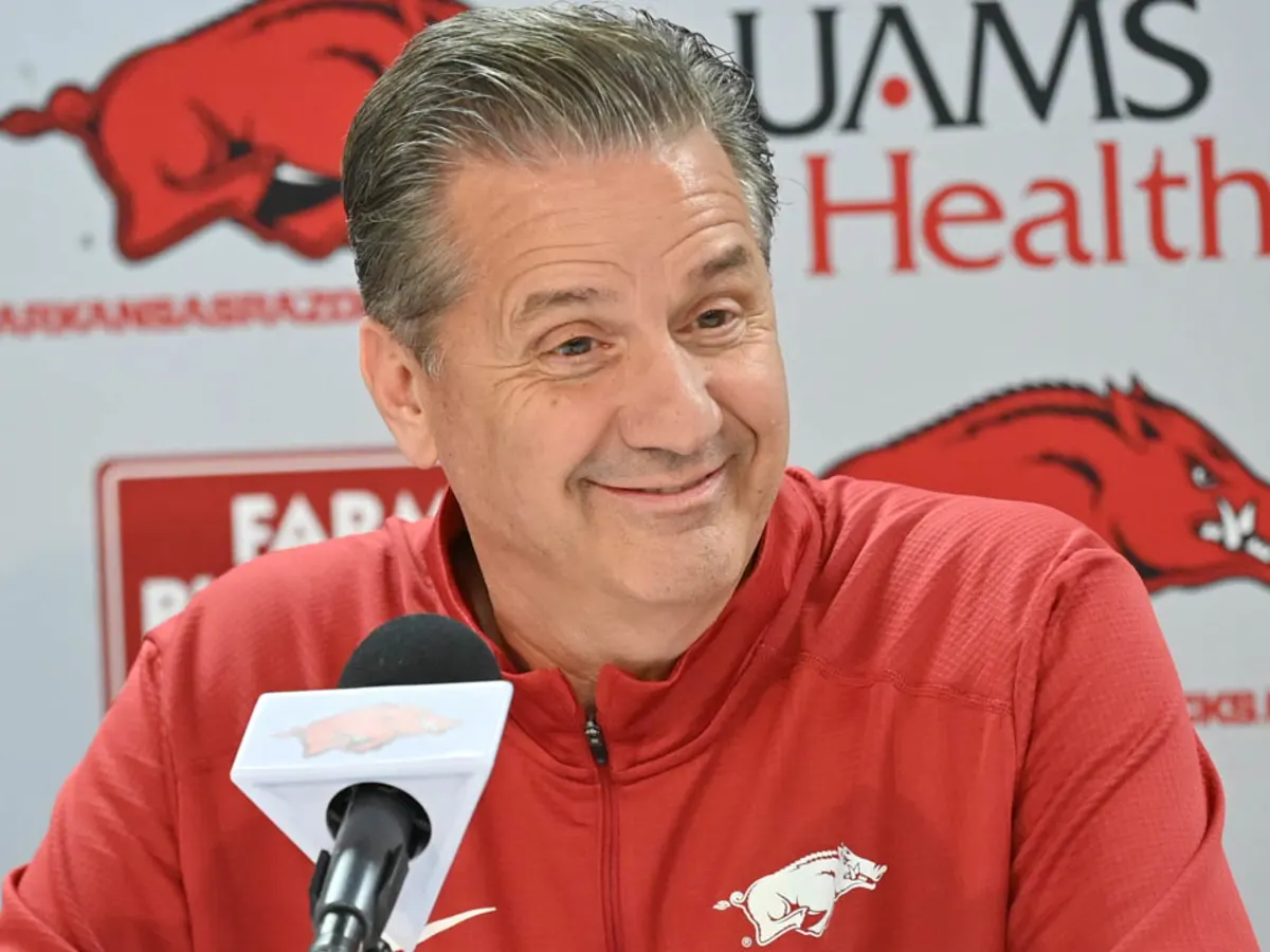 John Calipari