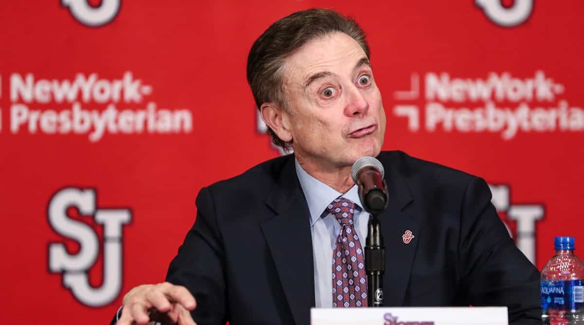 Rick Pitino - Michigan