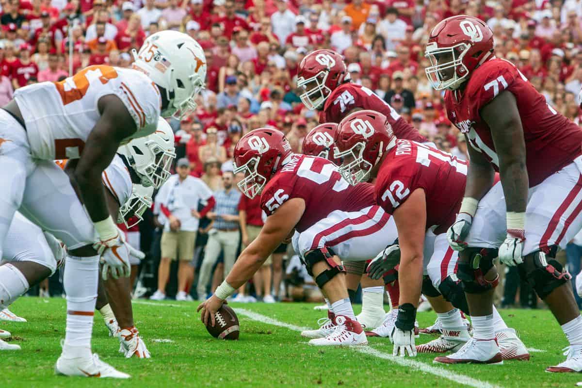 Texas - Oklahoma