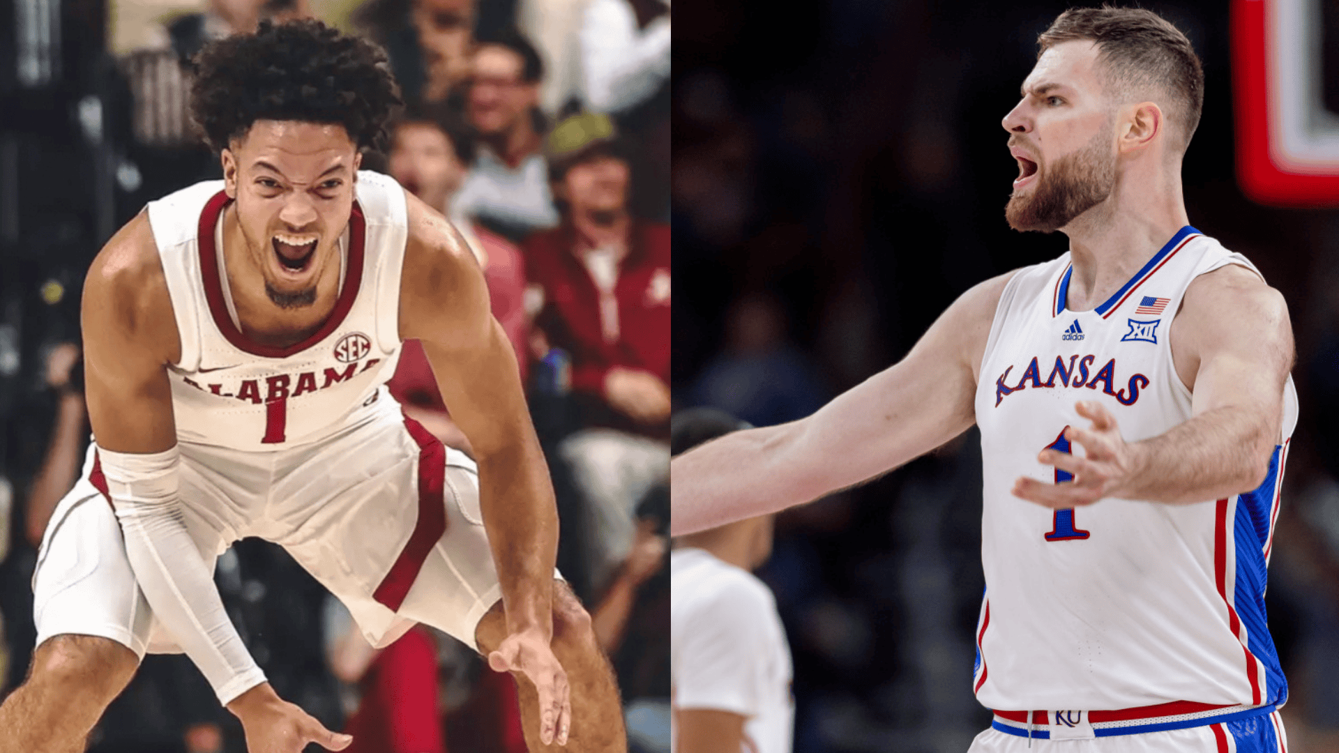 Alabama Kansas PreSeason