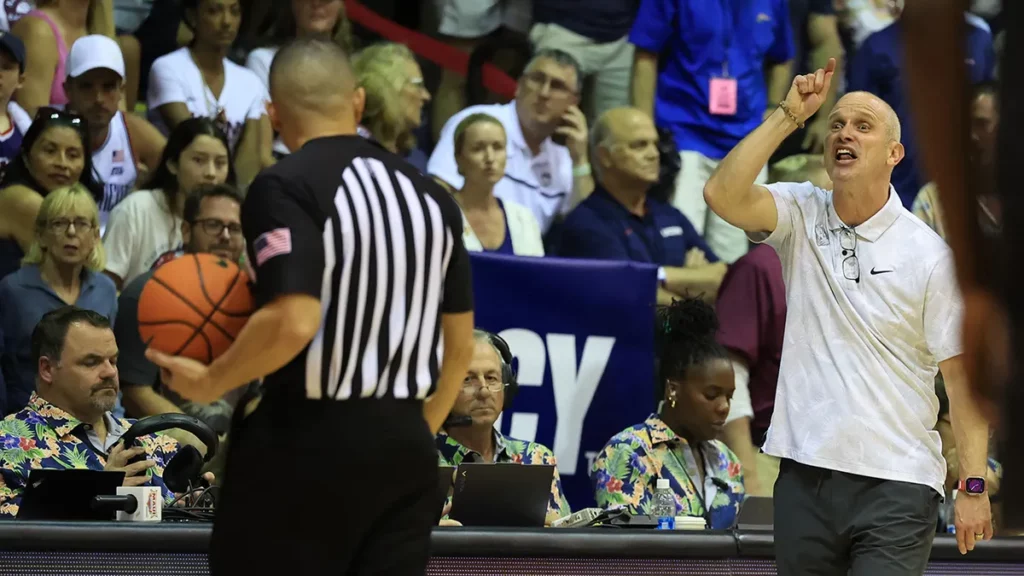 Dan Hurley - UConn