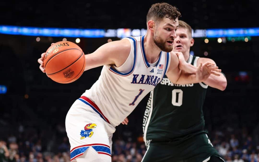 Week 2: Hunter Dickinson, una sicurezza per una Kansas super