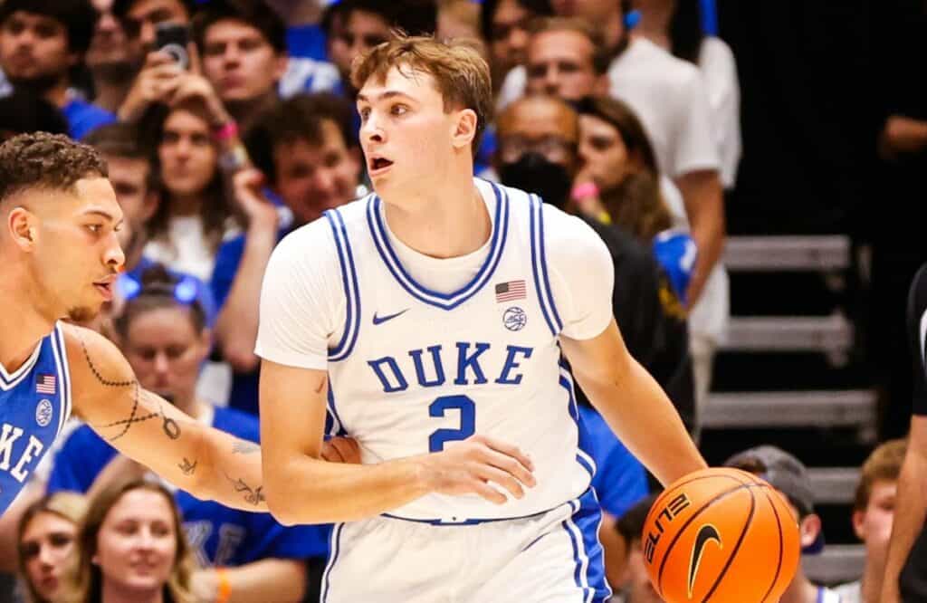 Cooper Flagg - Duke
