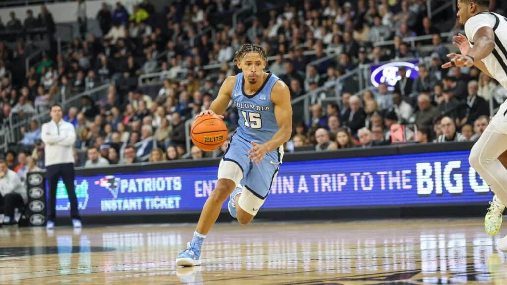 Geronimo Rubio De La Rosa - Tre Johnson
