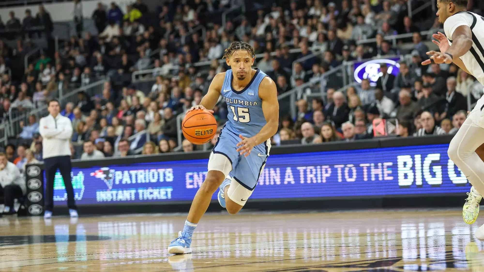Geronimo Rubio De La Rosa - Tre Johnson