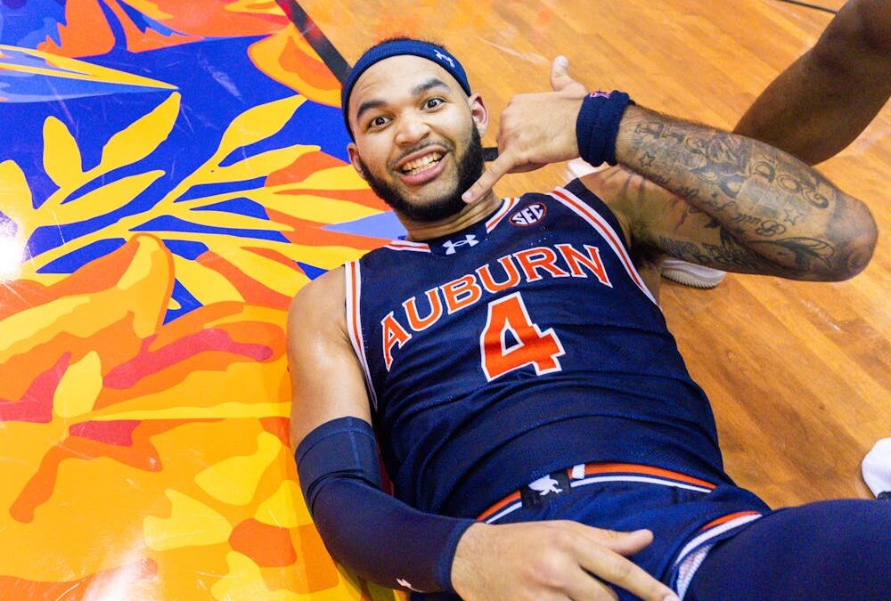 Week 4: Johni Broome e Auburn nell’Olimpo