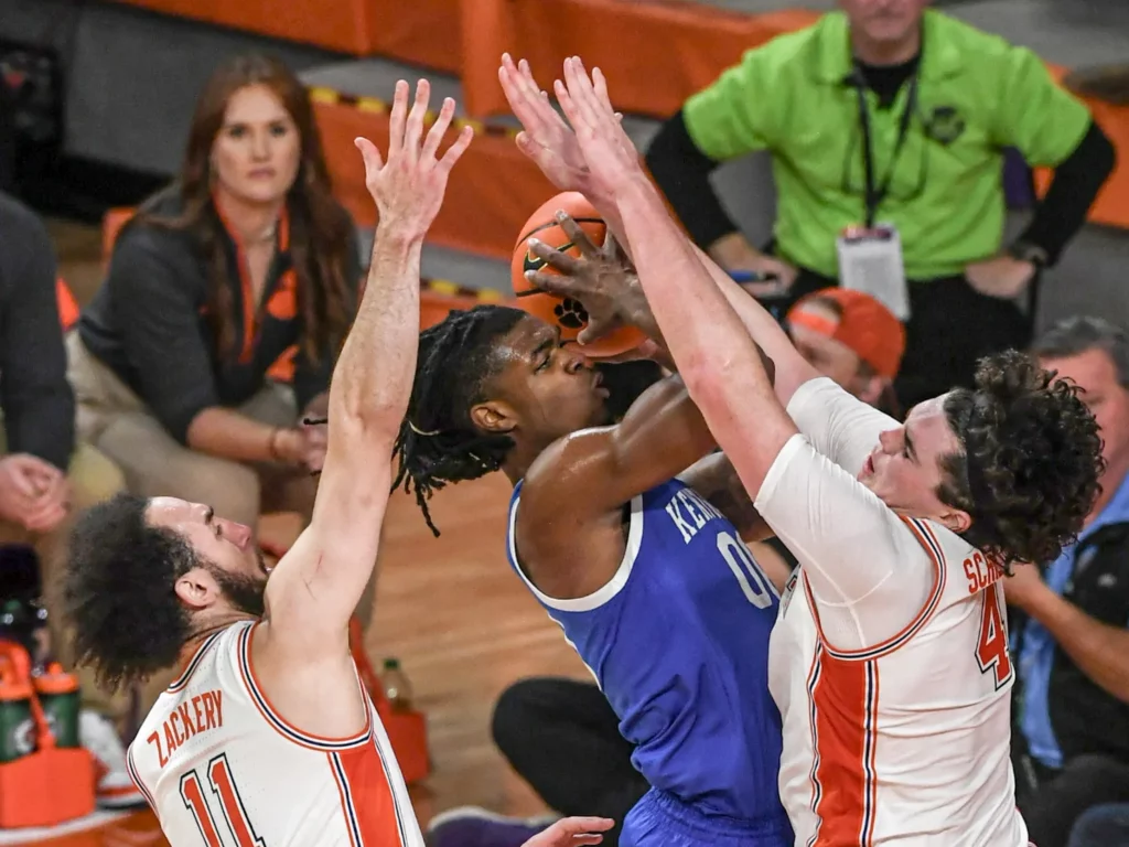 Kentucky - Clemson