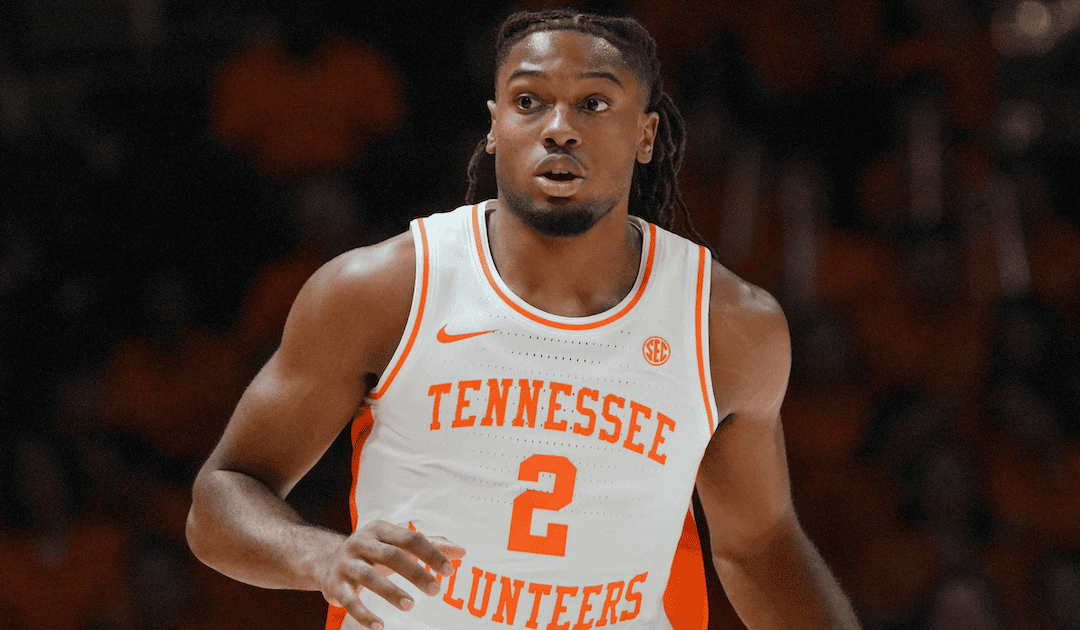Chaz Lanier, Tennessee ha fatto bingo (di nuovo)
