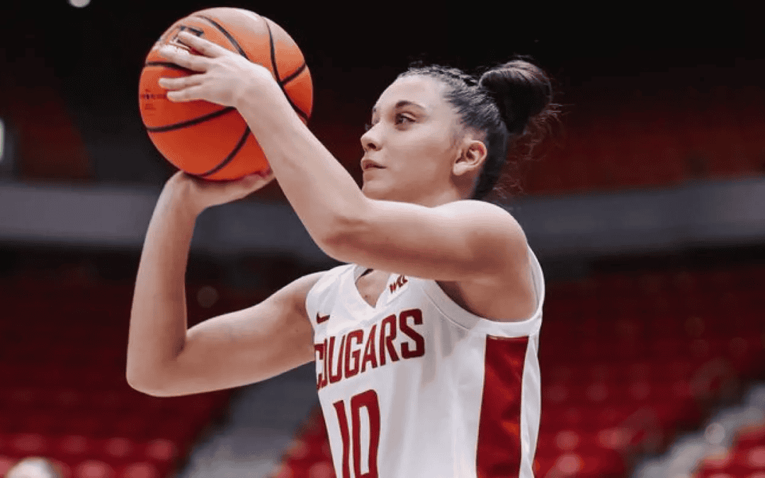 Eleonora Villa, Vittoria Blasigh e le italiane in NCAA