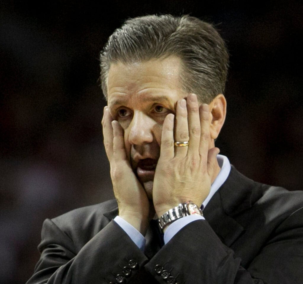 John Calipari - Arkansas