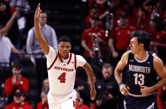 Ace Bailey, lo scorer fenomenale di Rutgers