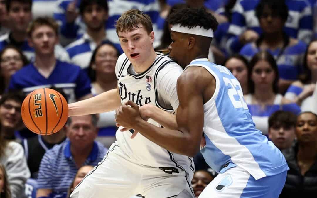 Duke, Auburn e Saint Mary’s: tre imbattute al comando