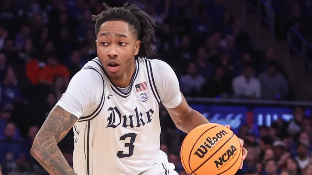Duke - Isaiah Evans