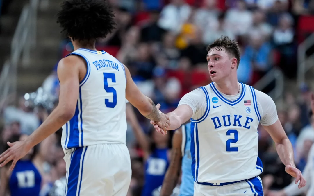 Cooper Flagg vuole il titolo: Duke è la squadra da battere?