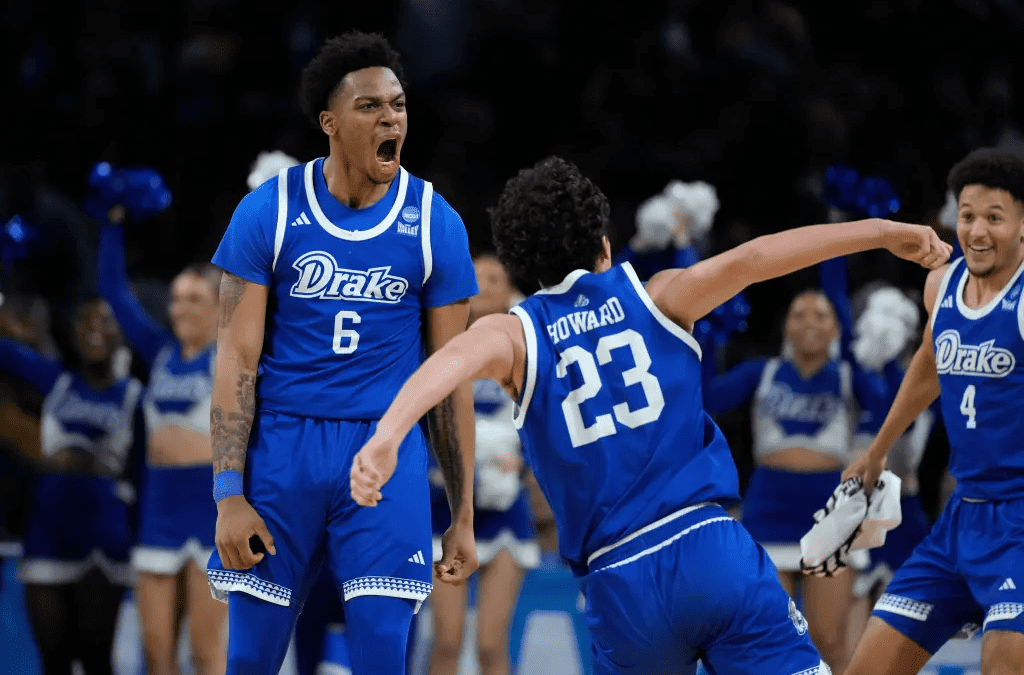 March Madness 2025, cos’è successo nelle partite del Day 1