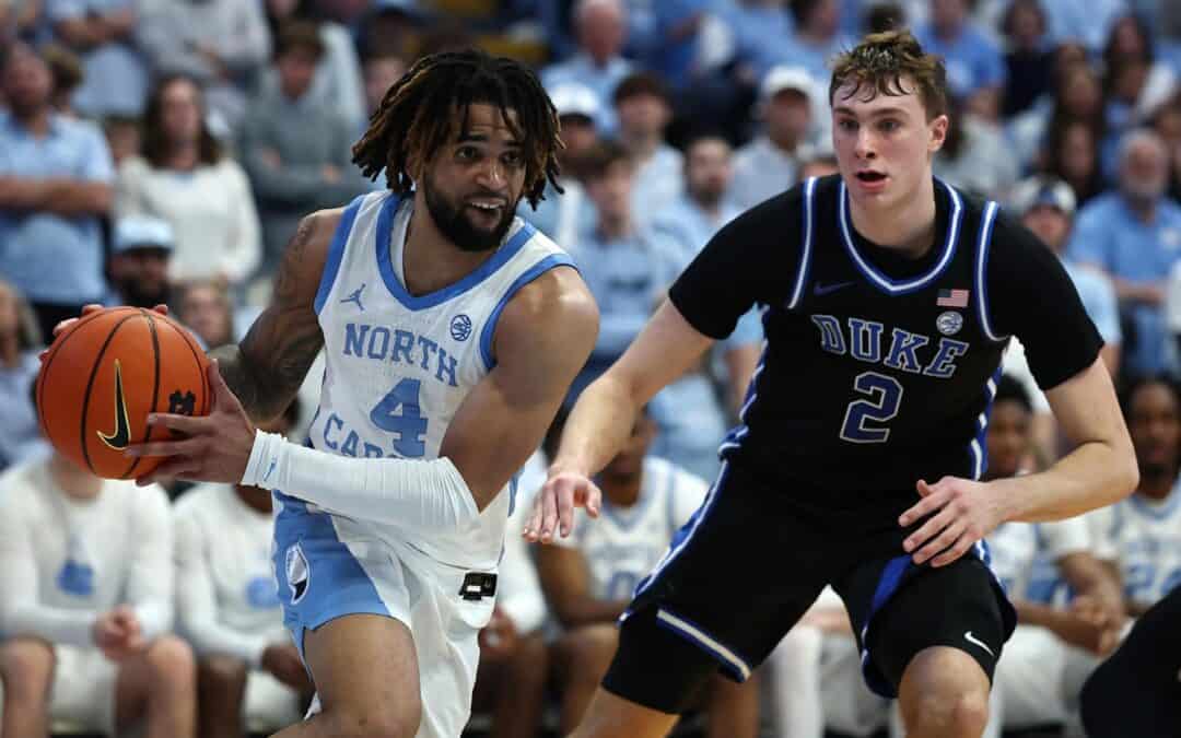 March Madness 2025, habemus bracket