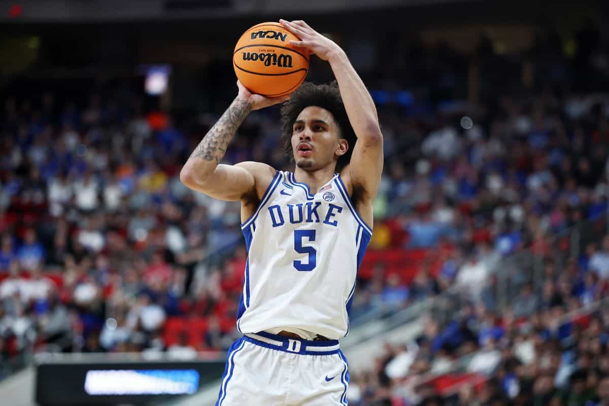 Tyrese Proctor - Duke
