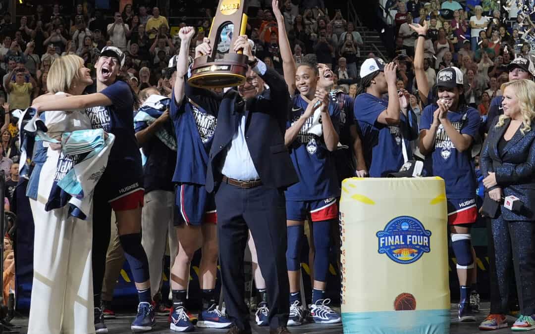 UConn scrive il finale perfetto: lacrime, cuore e la vittoria del Titolo