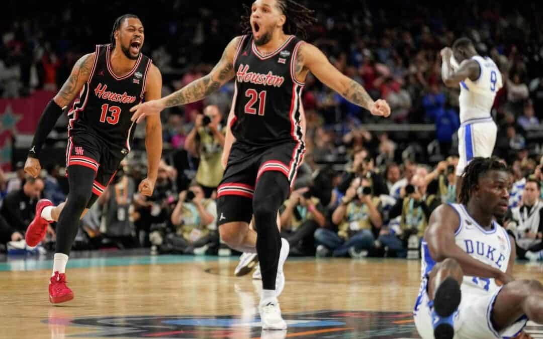 Final Four 2025, i trionfi di Houston e Florida