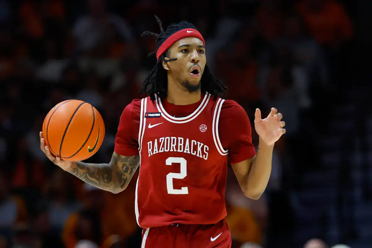 Boogie Fland - Arkansas