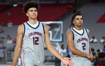 Cayden e Cameron Boozer, la coppia d’arte di Duke
