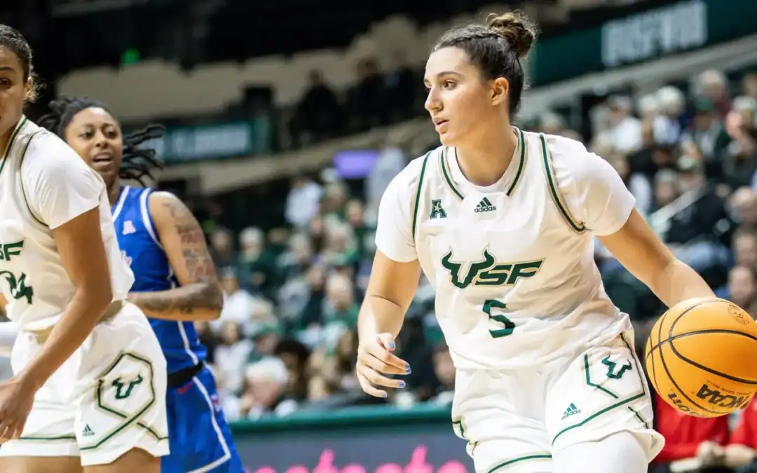 Vittoria Blasigh: “A Miami per essere leader e andare avanti nel torneo”