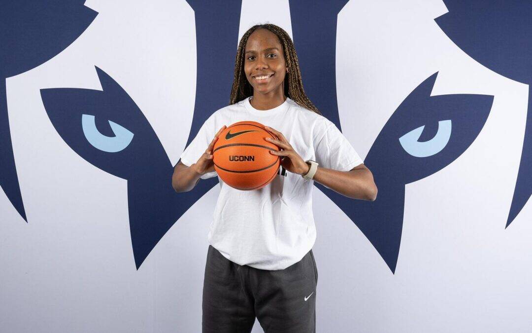 Blanca Quiñonez, from Molise to UConn