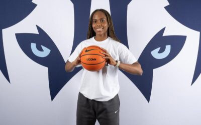 Blanca Quiñonez, da Campobasso a UConn