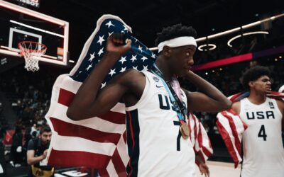 Mondiali U19, AJ Dybantsa ruba l’MVP a Mikel Brown Jr.